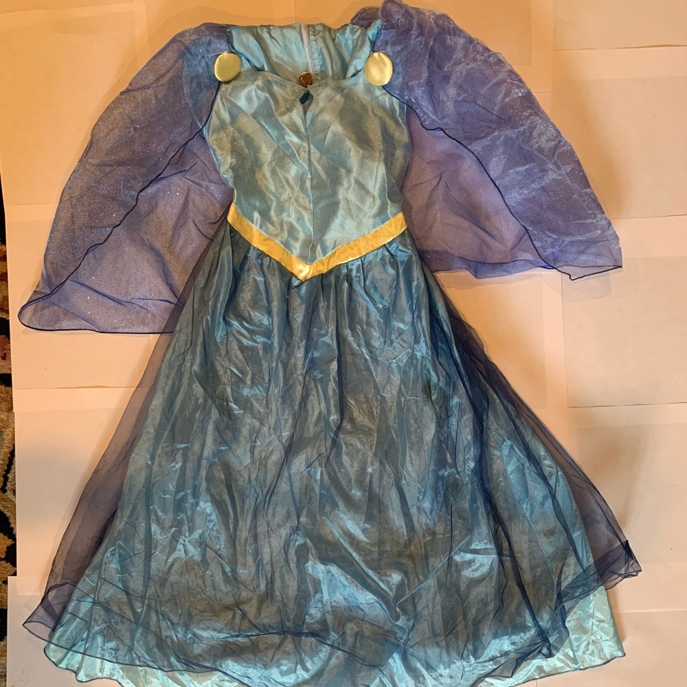 Princess dress costume